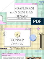 Mengaplikasikan Seni Dan Desain