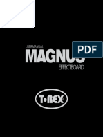 Magnus User+Manual