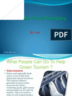 Go Green Presentation