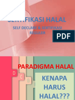 Sertifikasi Halal