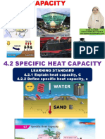 4.2 Specific Heat Cap 2020