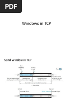 Windows in TCP