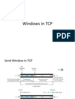 Windows in TCP