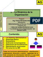 AG05 - 2017 - 4.1 Dinámica de La Organización Draft