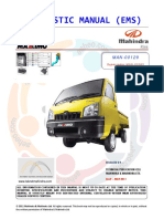 Mahindra MAXXIMO EMS Diagnostic Manual MAN 00129 Rev 2