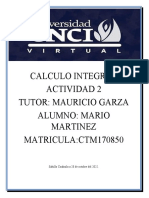 Calculo Integral 2