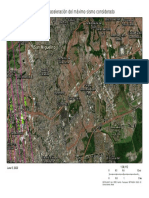 Mapas de Aceleración Del Máximo Sismo Considerado: Urbanización El Encanto