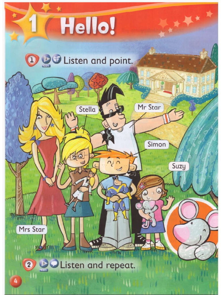 Kid s box 1 sb p 32 33 review units 1 4 pdf