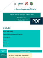 DR David - Tatalaksana Ibu Malaria Revisi David Randel Christanto 2023