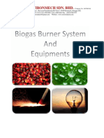 Enmech - Biogas System Catalogue