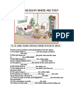 Act Prepositions