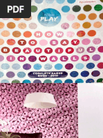 JSW Paints Colour Palette Overview | PDF | Paint | Color