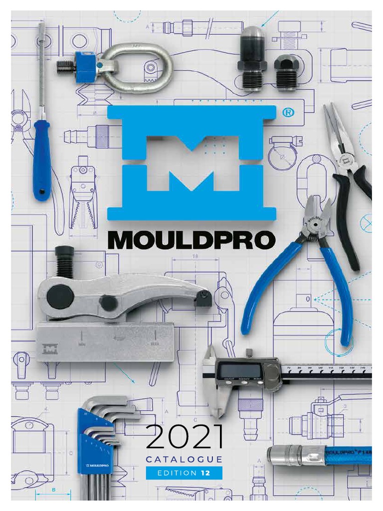 Mouldpro 2021 | Download Free PDF | Valve | Mechanical Engineering