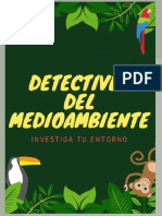 Detectives Del Medioambiente