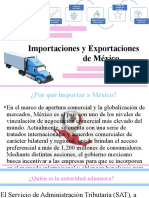 Presentacion de Importaciones y Exportaciones
