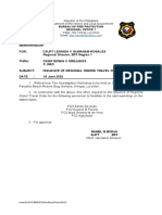 Issuance of RO Facilitators