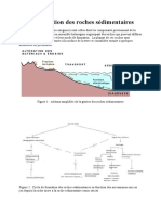 La Classification Des Roches Sédimentaires