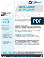 FACT Vulnerability Assessment FINAL