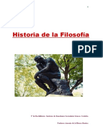 Historia de La Filosofia