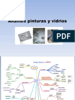 Forensic Chemistry U Pinturas Vidrios 2022