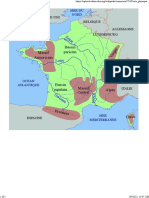 Carte de France