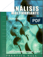 Analisis Multivariante