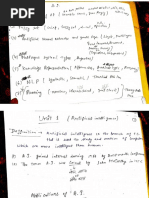 C Programming Handwritten Notes | PDF