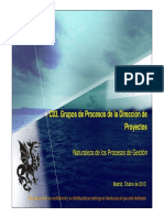 PMP 5.0 C03 Procesos DP Diapositivas