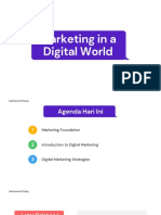 Digital Marketing