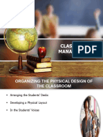 3 - Organizing The Physical Design