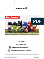 SuperHeroes Marvel &DC