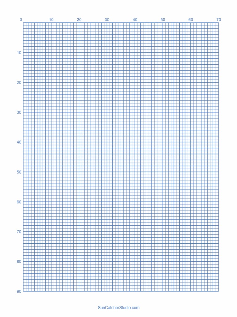 Graph Paper 2 Lines Per Division Fefefe 4477bb PDF