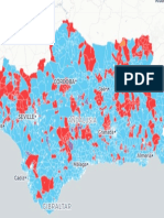 Resultado gráfico elecciones Andalucía