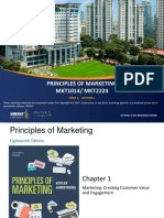 Marketing CHAPTER 1