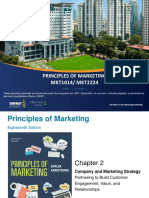 Marketing CHAPTER 2