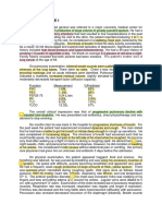 Integrative Case I