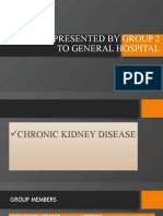 Chronic Kidney Diseases (CKD) - 2