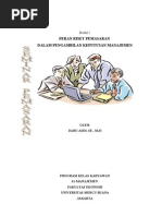 Download Peran Riset Pemasaran Dlm Pengambilan Keputusan Manajemen by Arya Agung SN65611308 doc pdf