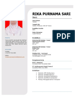 Rika Purnama Sari: Profil