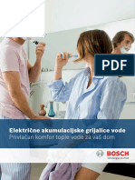 Elektricni Program Grijalice Vode 2015 HR