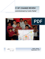 Theory of Change Review: A Report Commissioned by Comic Relief