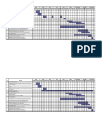 Carta Gantt Diya