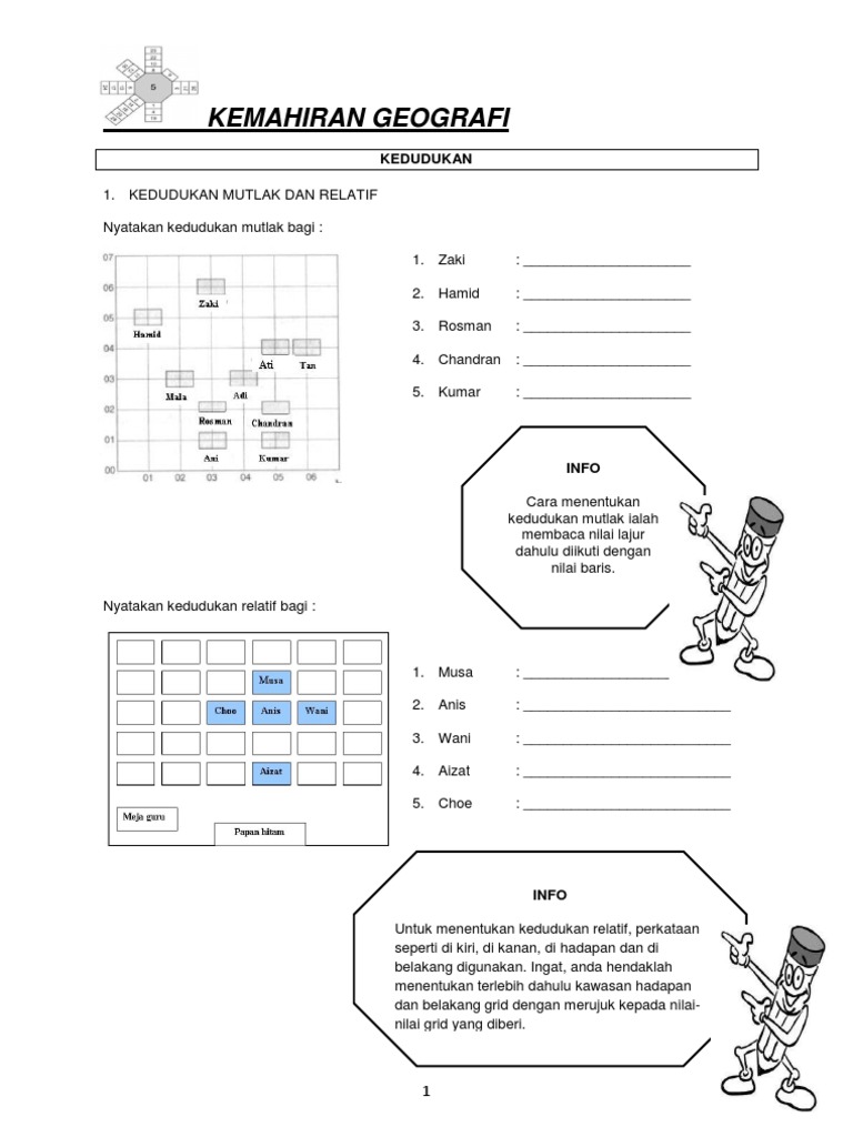 MODUL GALUS GEOGRAFI PMR 2011 (STRUKTUR)