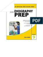 BOOK Radiography PREP Program Review An