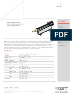 ACT2000 Linear Actuator - 121113