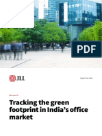 JLL Report On Green Building