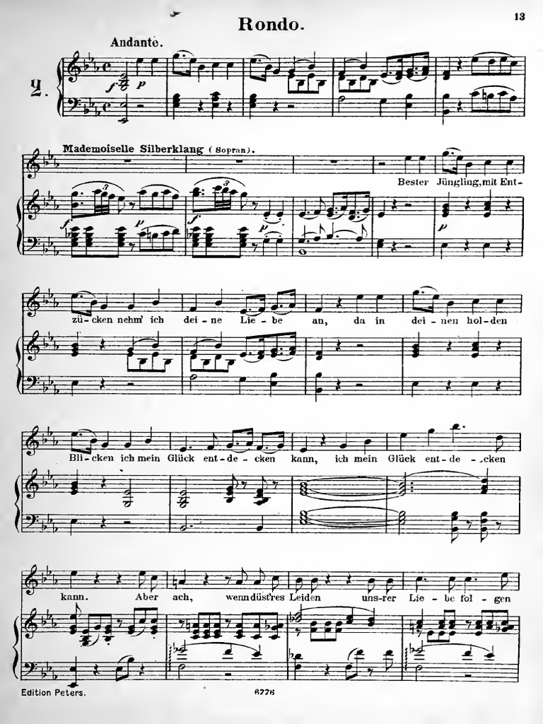 Bester jungling mozart pdf