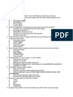 Latihan Soal Simdig