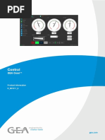 E 801011 Pi Control GEA Omni GBR 6-A4 Man-165631