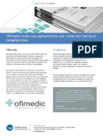 Beservices Ofimedic Case Study